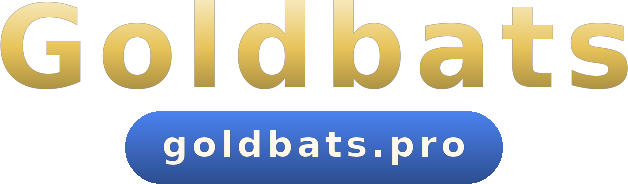 Goldbats logo